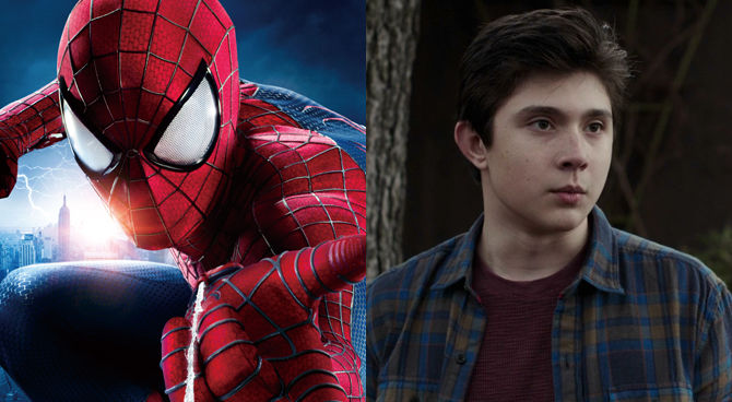 Spider-Man Mateus Ward