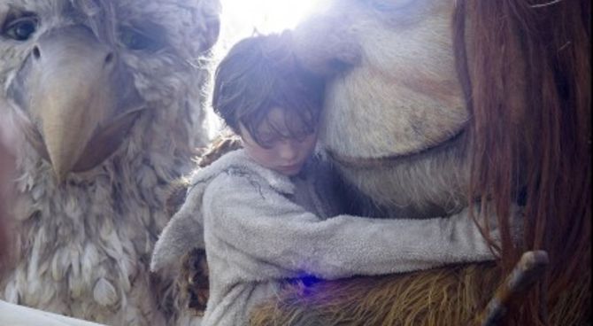 Nel paese delle creature selvagge