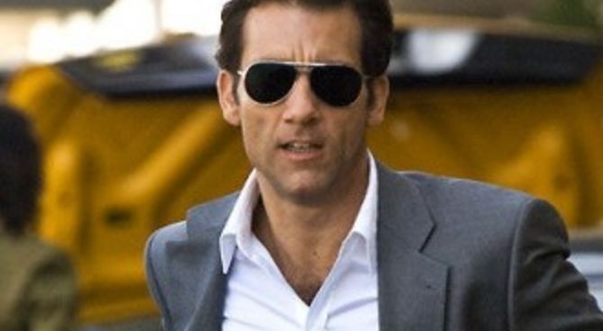 Dall'Inghilterra con stile: Clive Owen