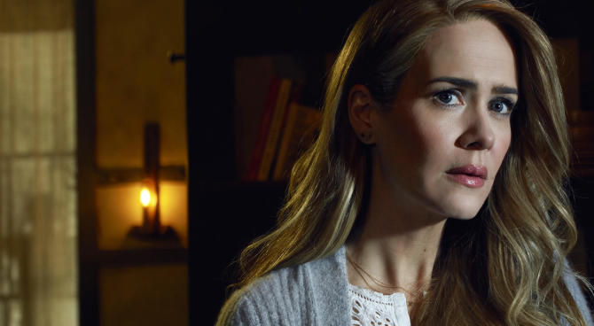 Sarah Paulson<br>