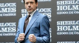 Robert Downey Jr.