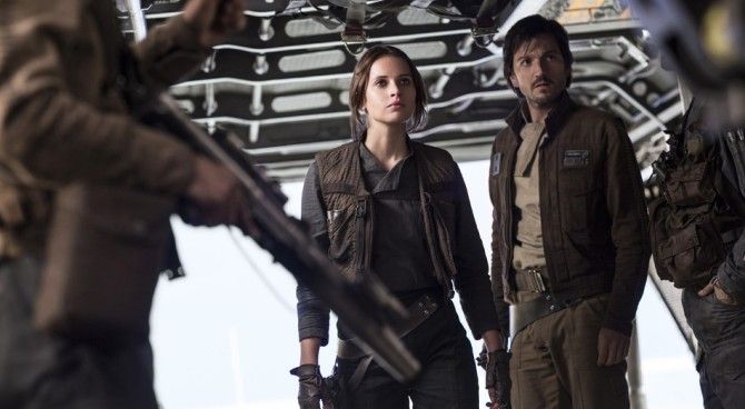 Rogue One: A Star Wars Story