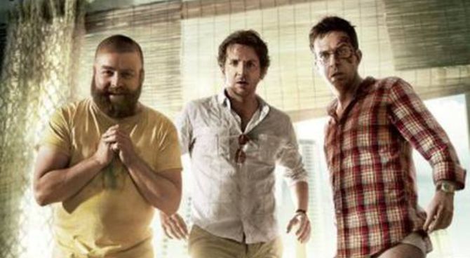 Una notte da leoni 2 - Bradley Cooper, Ed Helms, Zach Galifianakis