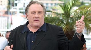 Gerard Depardieu