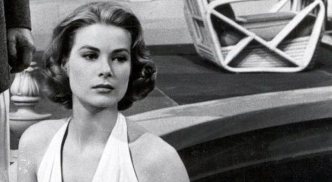 Grace Kelly su Studio Universal