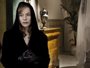 Bella addormentata - Isabelle Huppert