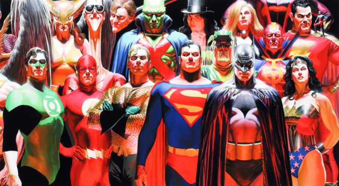 Justice League