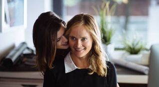 You Me Her