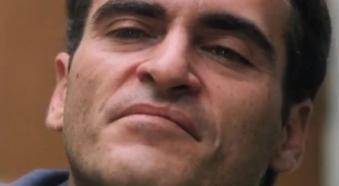 The Master - Joaquin Phoenix