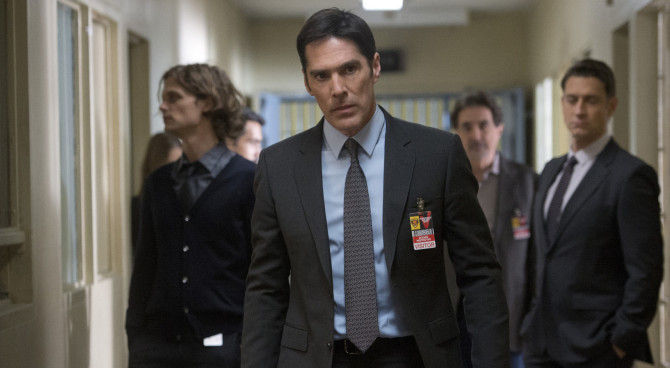 Criminal Minds - Thomas Gibson