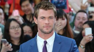 Chris Hemsworth