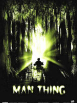 Man-Thing - La natura del terrore