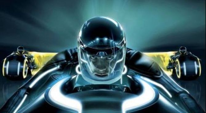 Tron Legacy - Garrett Hedlund