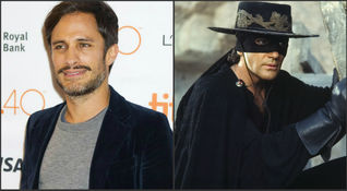 Gael Garcia Bernal - Zorro