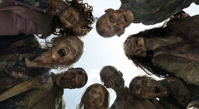 The Walking Dead