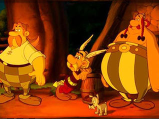 Asterix e i Vichinghi