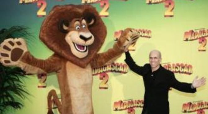 Madagascar Katzenberg IMG