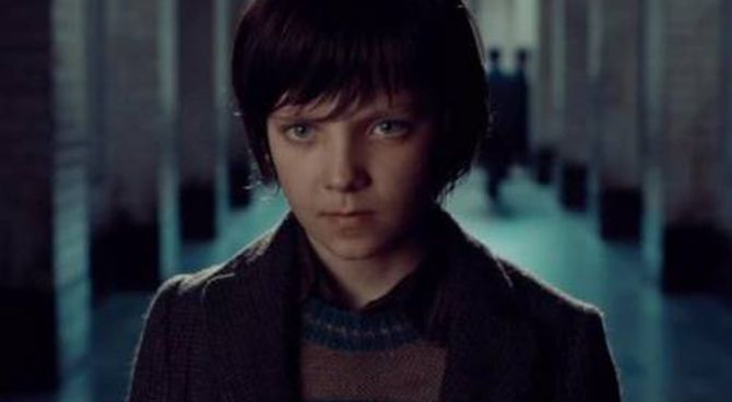 Hugo - Asa Butterfield