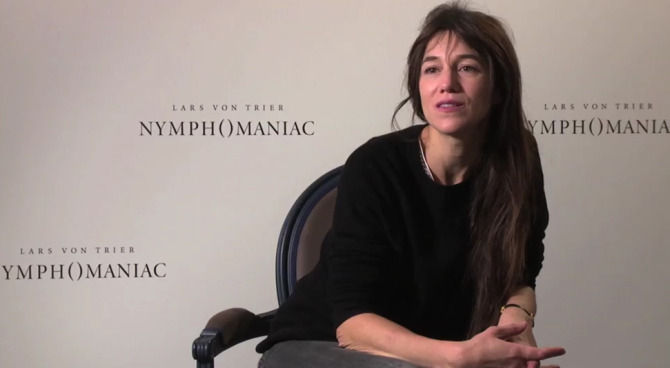 Charlotte Gainsbourg