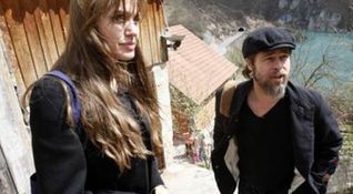 Angelina Jolie e Brad Pitt