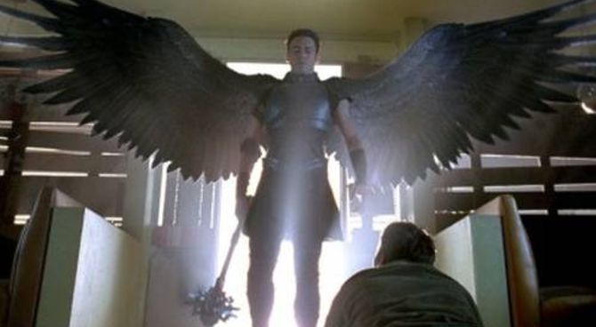 Legion - Kevin Durand