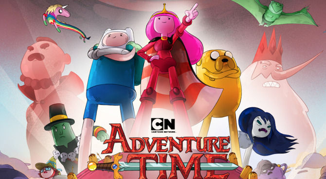 Adventure Time