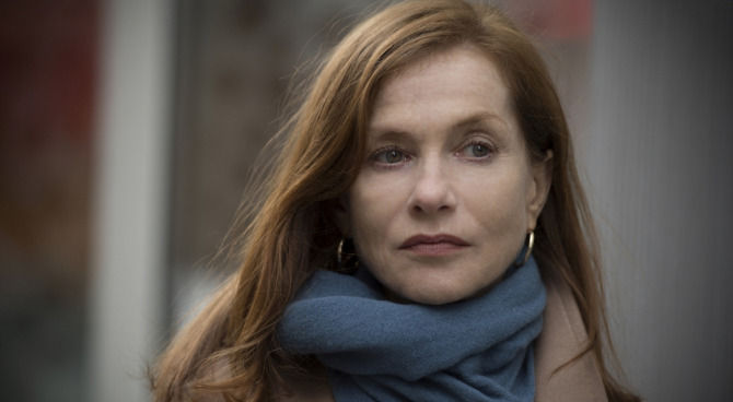 Elle - Isabelle Huppert
