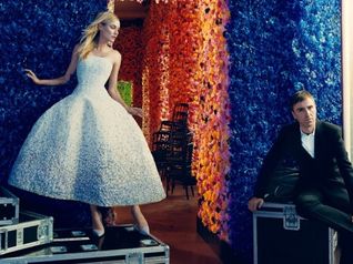 Dior and I - Raf Simons