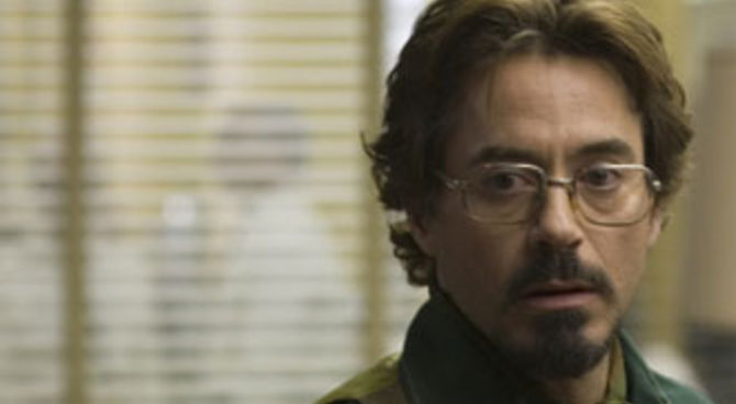 Robert Downey jr.