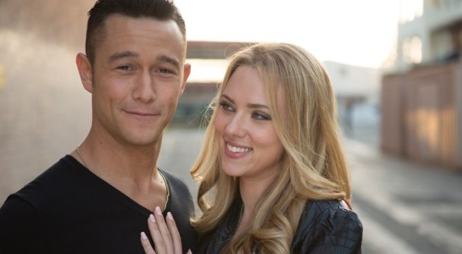 Don Jon - Joseph Gordon-Levitt, Scarlett Johansson
