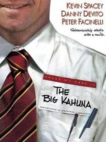 The big kahuna - locandina