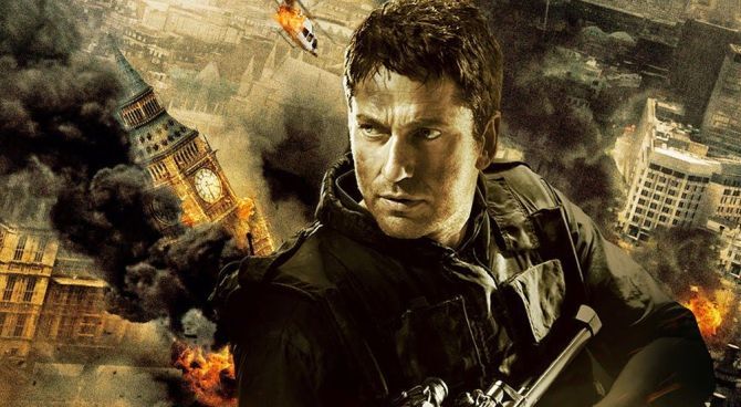 Attacco al potere 2 - London Has Fallen