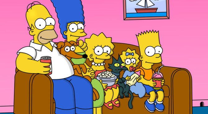 I Simpson