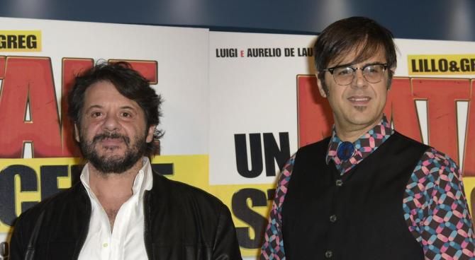 Lillo e Greg