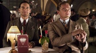 Il grande Gatsby - Tobey Maguire, Leonardo DiCaprio