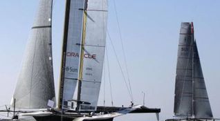 Vela, America's Cup