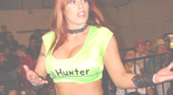 Women's extreme wrestling