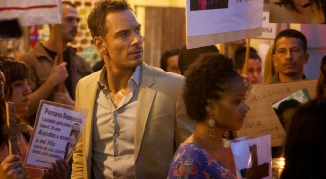 The Counselor - Michael Fassbender