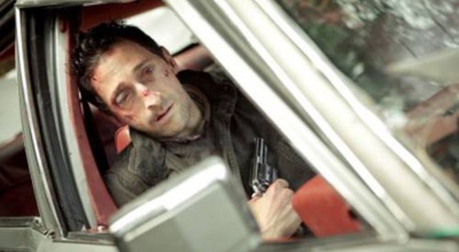 Wrecked - Adrien Brody