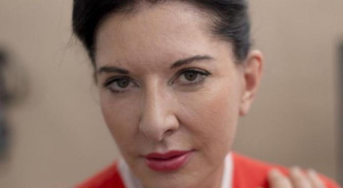Marina Abramovic