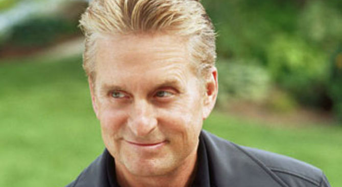 Michael Douglas