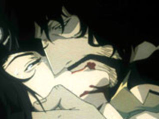 Cowboy Bebop the movie