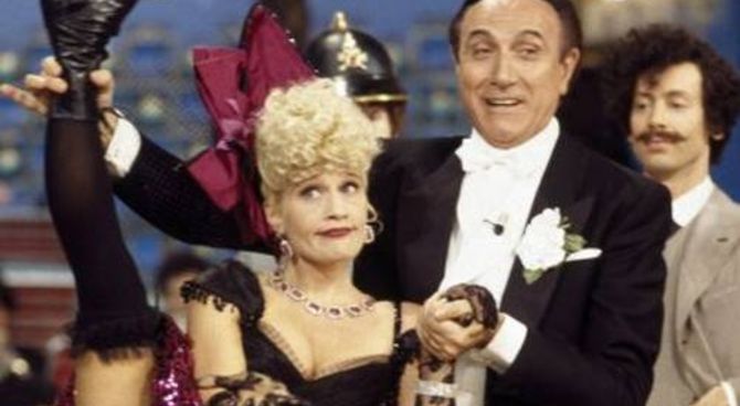 Heather Parisi