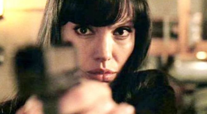 Salt - Angelina Jolie