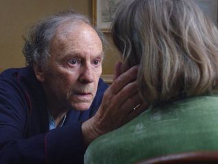 Amour - Jean-Louis Trintignant, Emmanuelle Riva