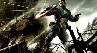 Captain America: The First Avenger