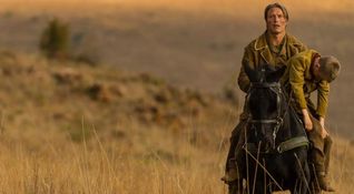 The Salvation - film