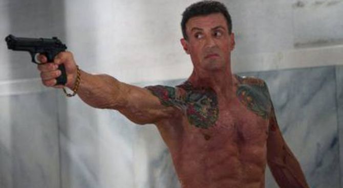 Bullet to he Head - Sylvester Stallone