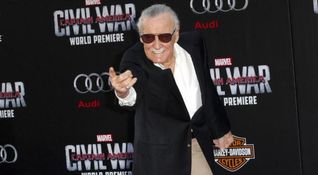 Stan Lee
