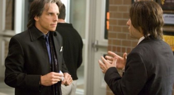 Un microfono per due - Ben Stiller e Jason Schwartzman